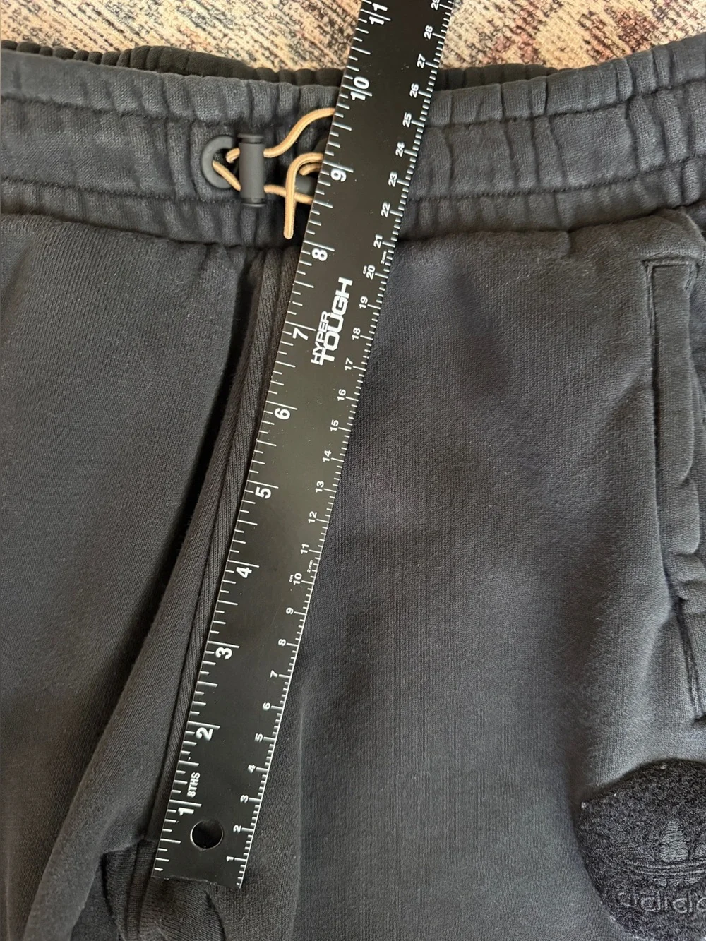 Adidas Originals Chinese Lunar New Year CNY Black Jogger Sweatpants S